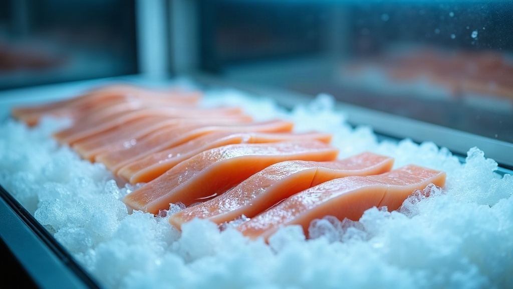 Qué es la cadena de frío y por qué importa en el pescado