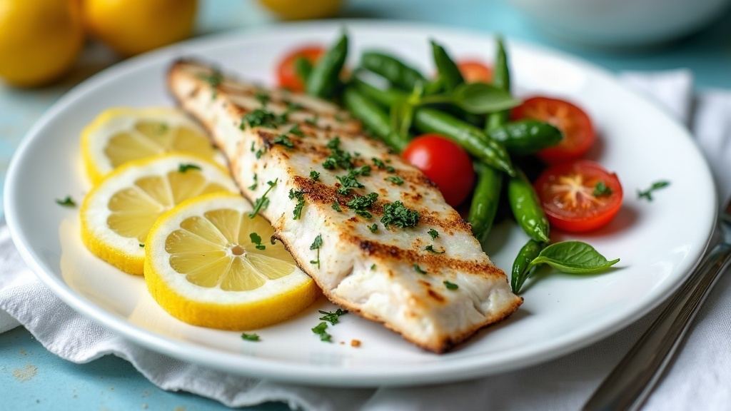 Filete a la plancha: cómo lograr que no se pegue ni se desarme